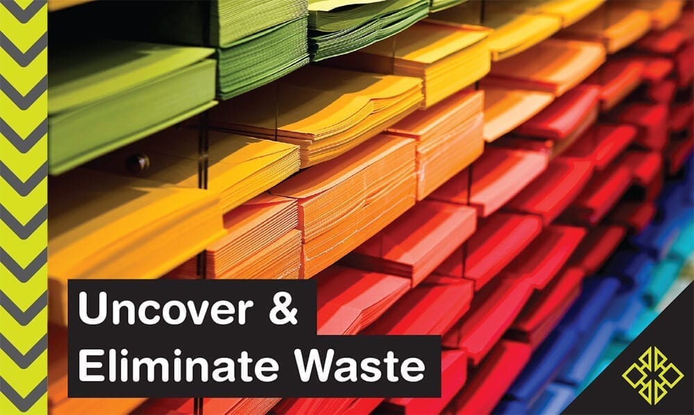 Uncover & Eliminate Waste