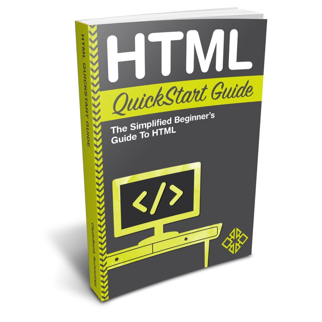 HTML QuickStart Guide | ClydeBank Media