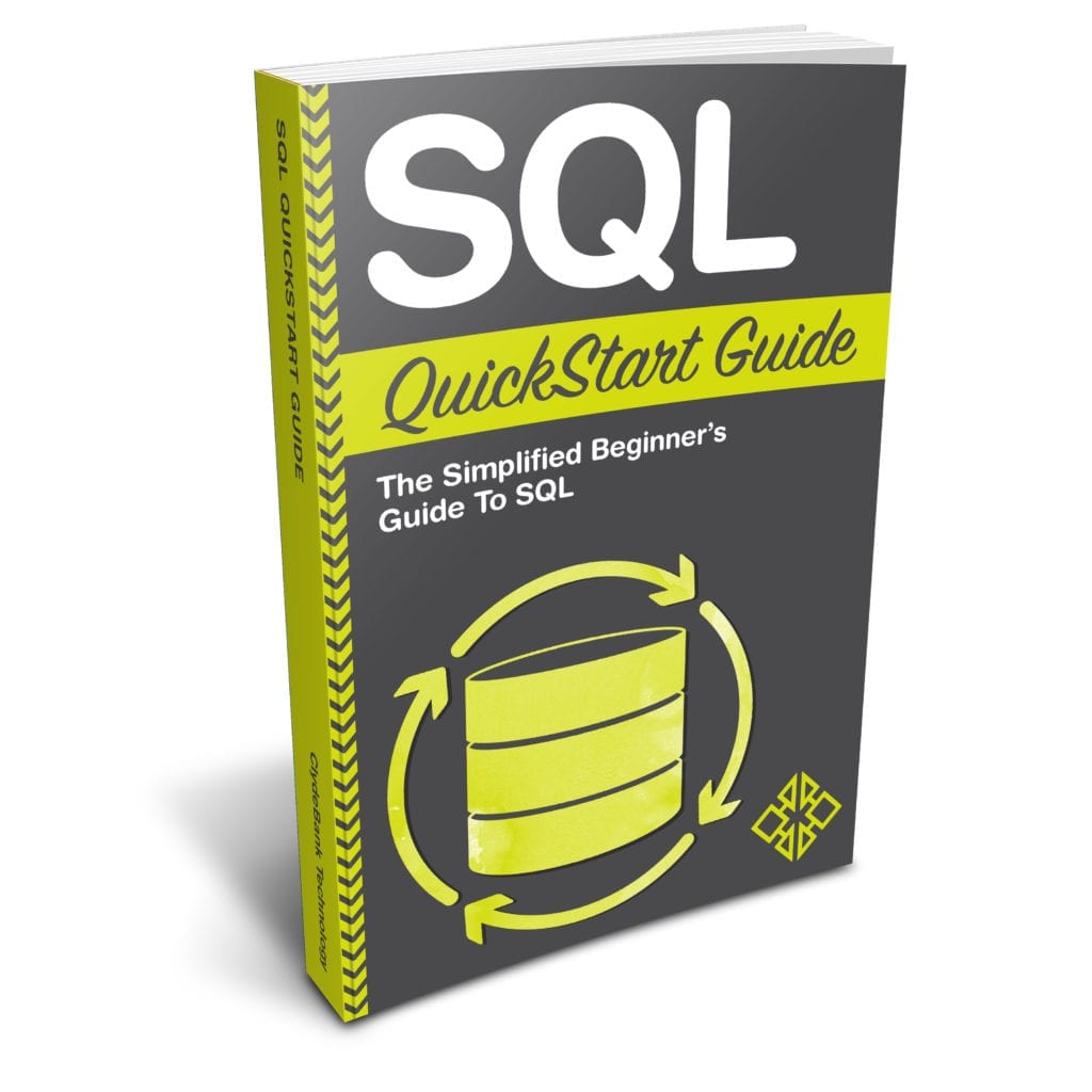 SQL QuickStart Guide | ClydeBank Media