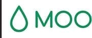 Stylized Moo logo header