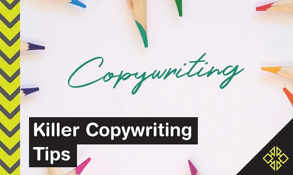 Use these 14 copywriting tips (plus a bonus) to increase the effectiveness of your copy.