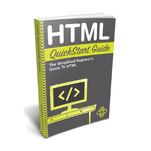 HTML QuickStart Guide - Available now from ClydeBank Media