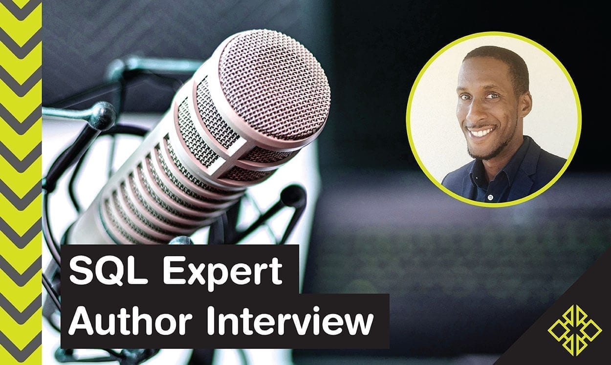 How SQL Can Open Doors: Interview with Bestselling Author Walter Shields