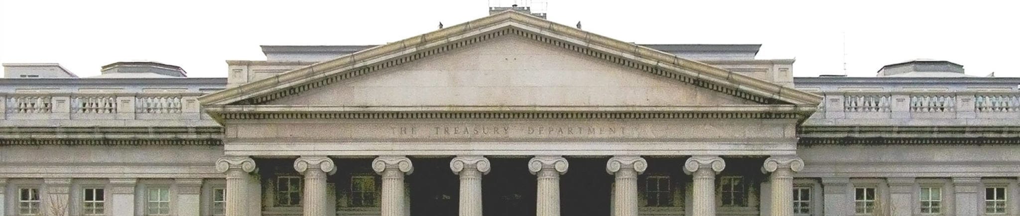 What is the US Treasury Department?
