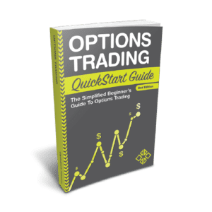 Options Trading QuickStart Guide is available now from ClydeBank Media