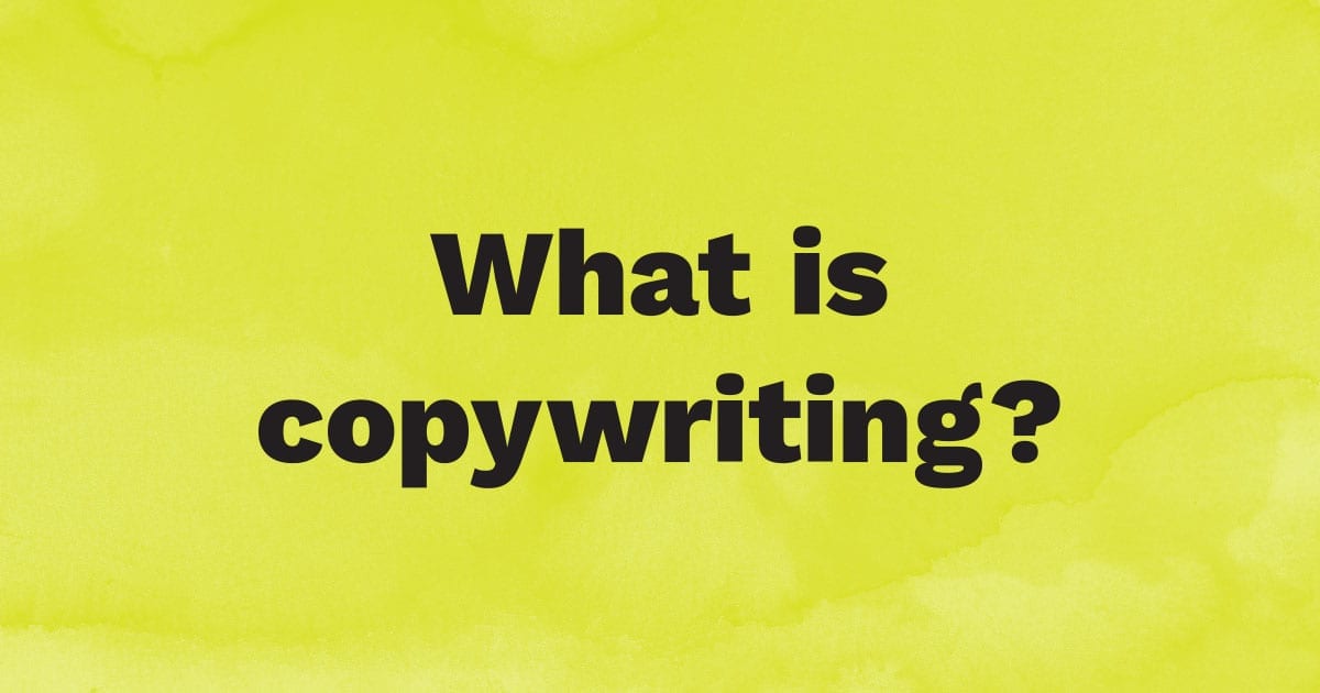 What Is Copywriting Clydebank Media