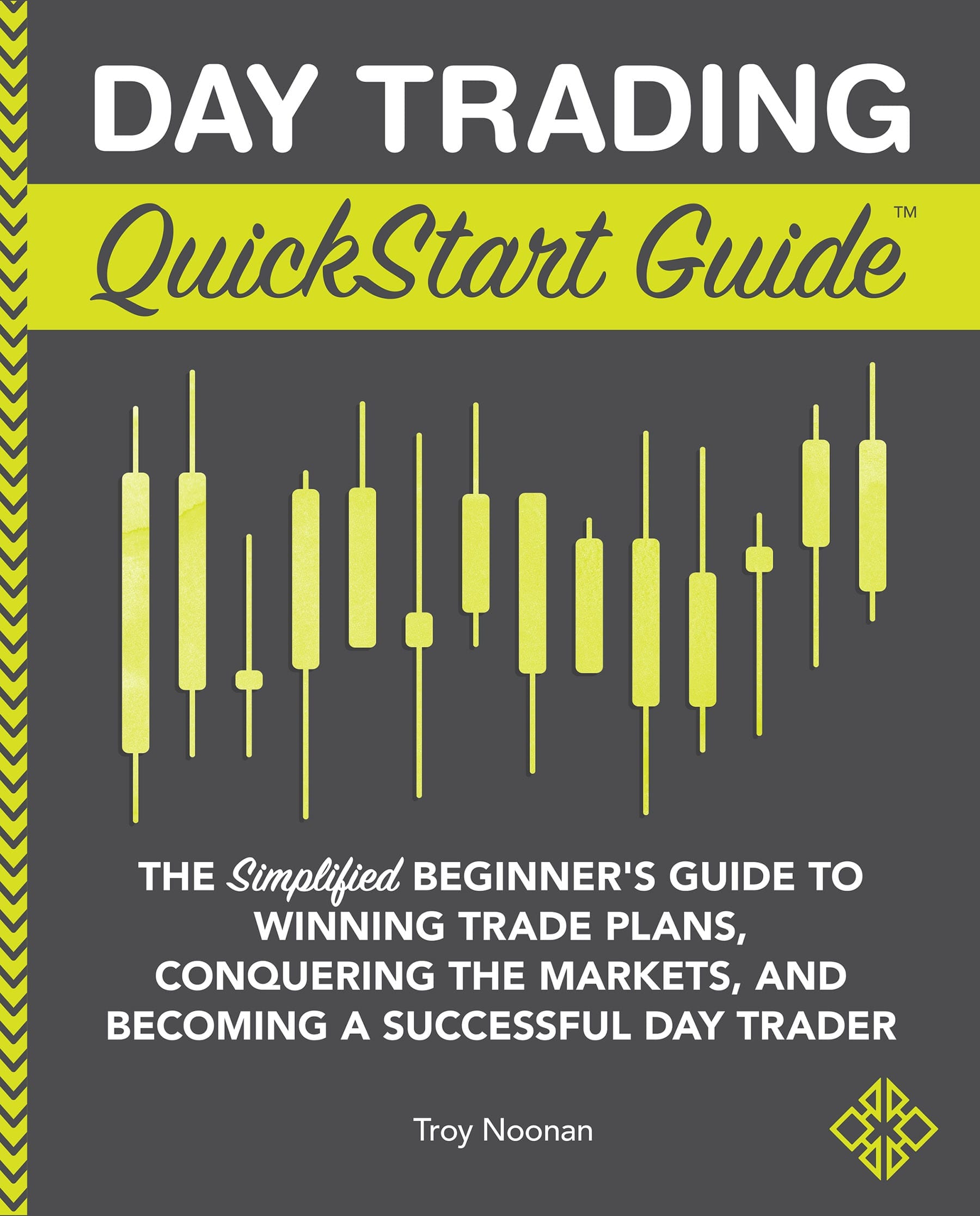 Day Trading QuickStart Guide Cover