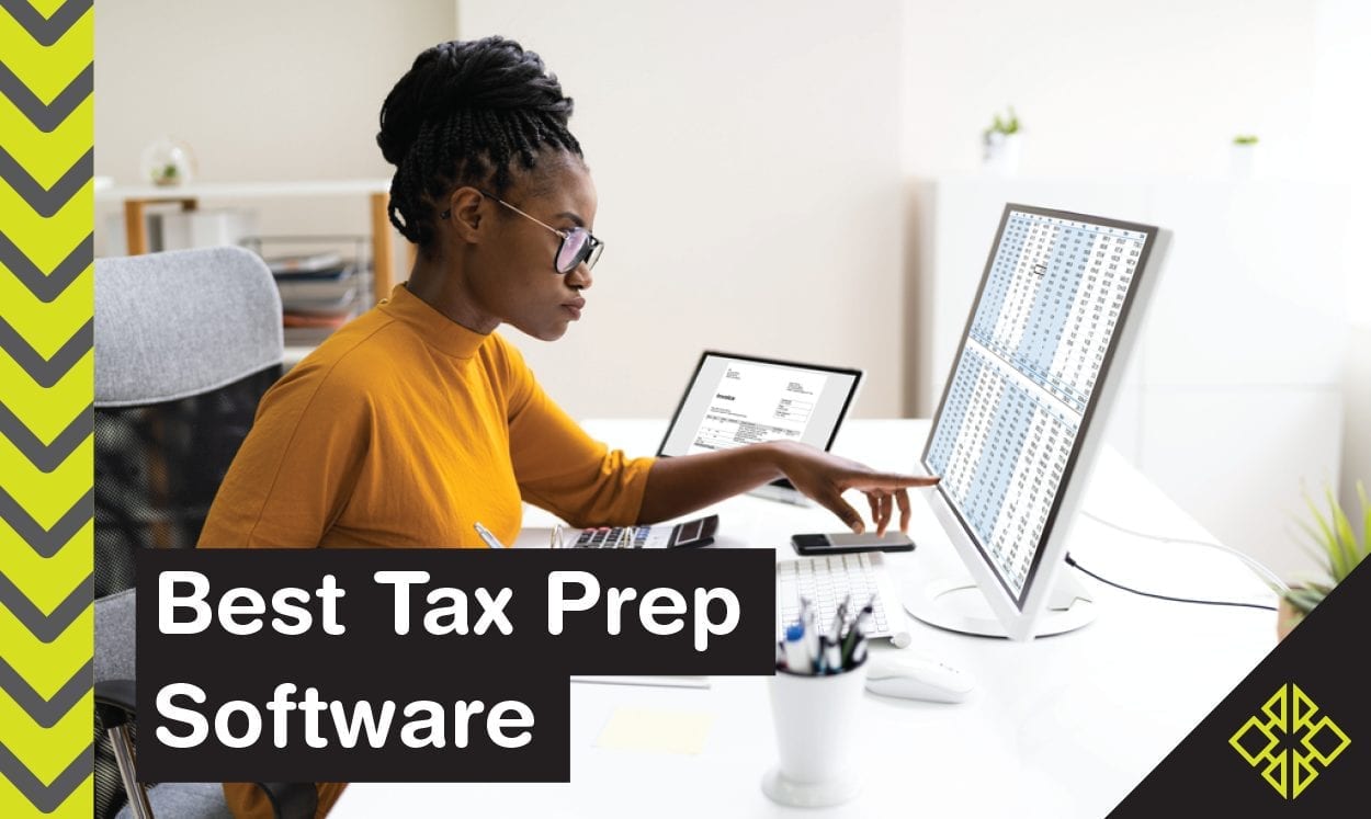 What's the best tax prep software for you? Use this handy guide to match tax prep software with your filing situation.