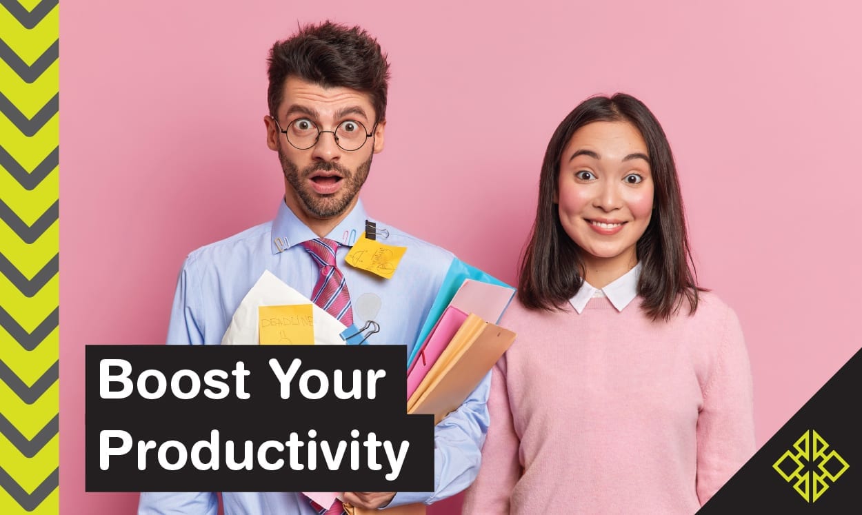 Want to get the most out of your work day? Use these productivity hacks to ditch digital distraction and supercharge your productivity!