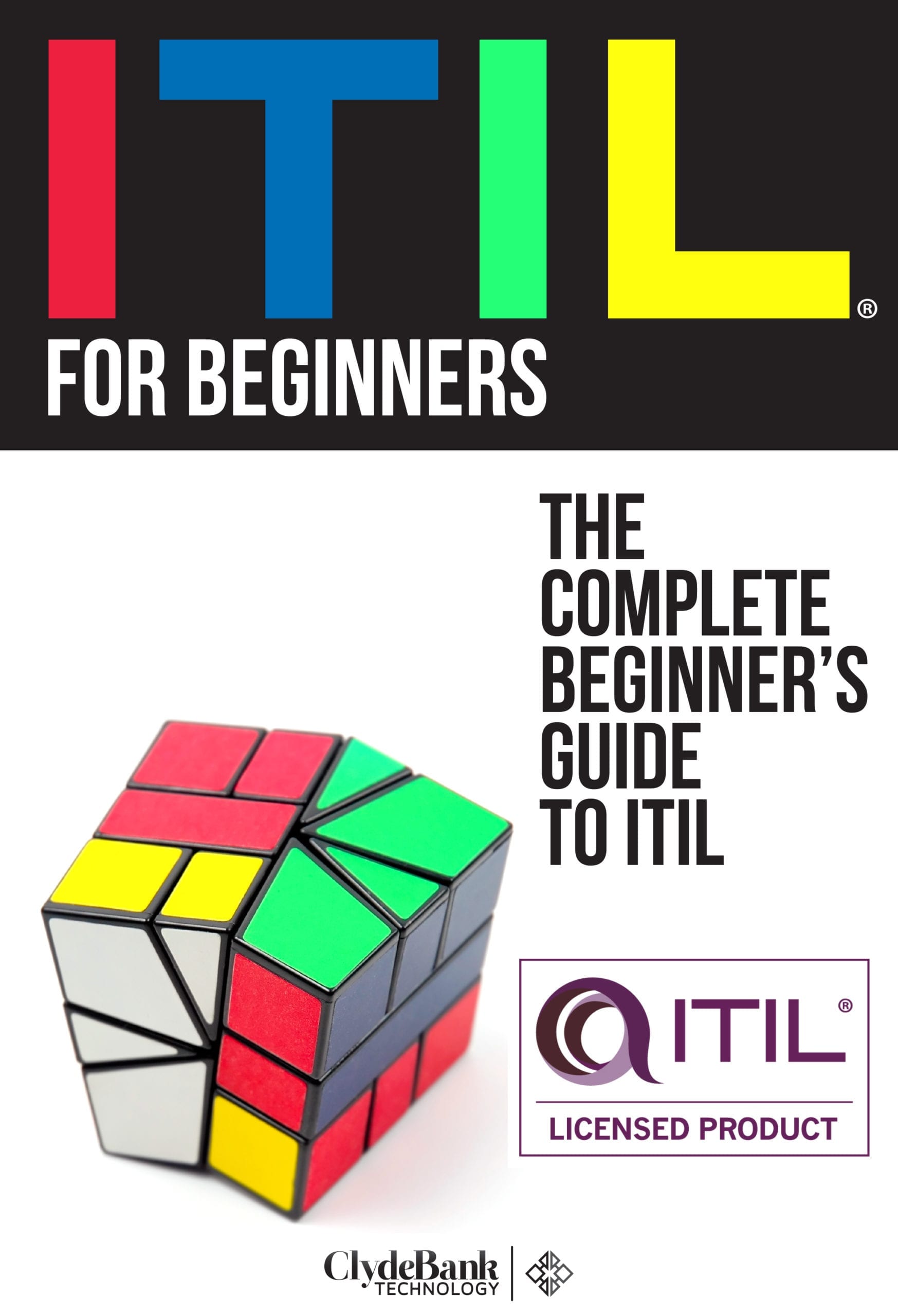 ITIL Cover
