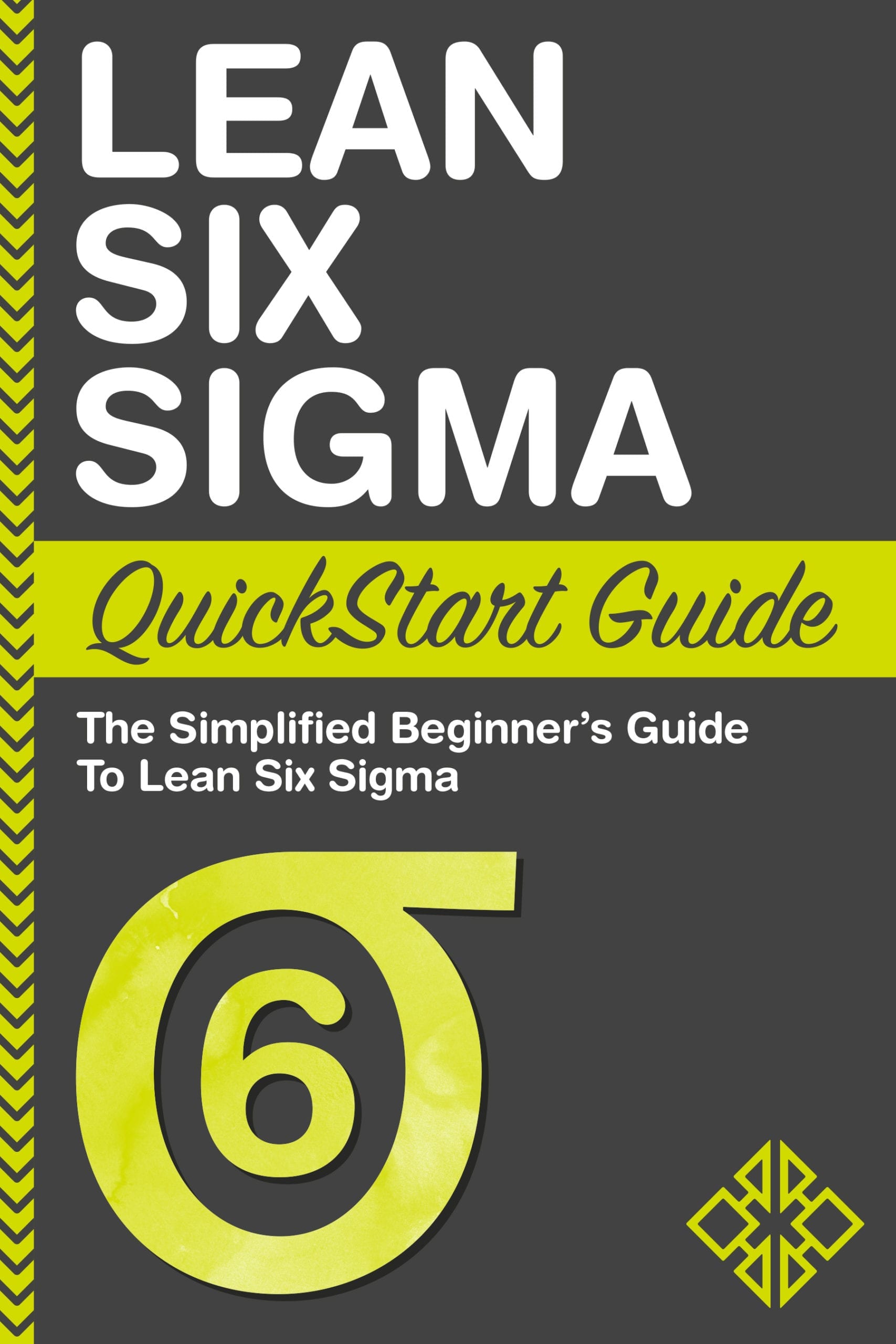 Lean Six Sigma Cover
