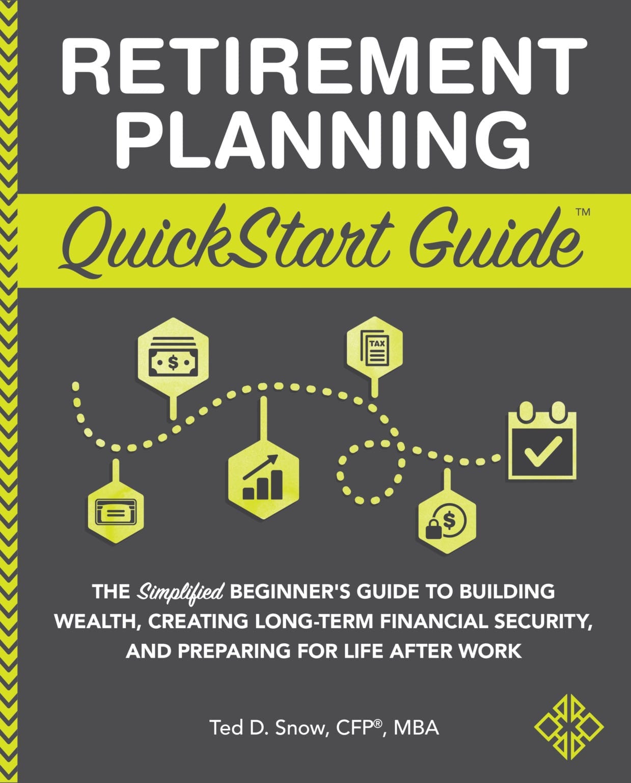Retirement Planning QuickStart Guide Digital Assets ClydeBank Media