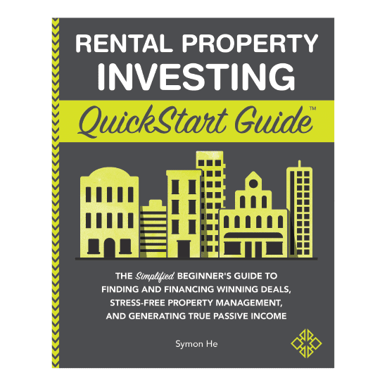 Rental Property Investing QSG Cover