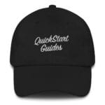 QuickStart Guides Classic Dad Hat