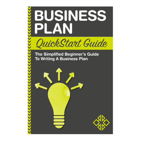Business Plan QSG Product Image