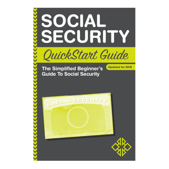 Social Security QSG Product Image