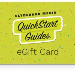 ClydeBank Media QuickStart Guides eGift Card - Celebrate