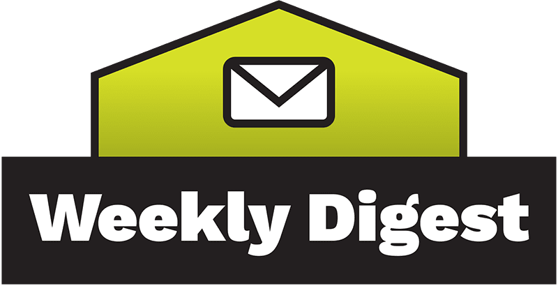The ClydeBank Media Weekly Digests are the besy ways to keep up with the worlds of business, finance, and tech straight from your inbox.