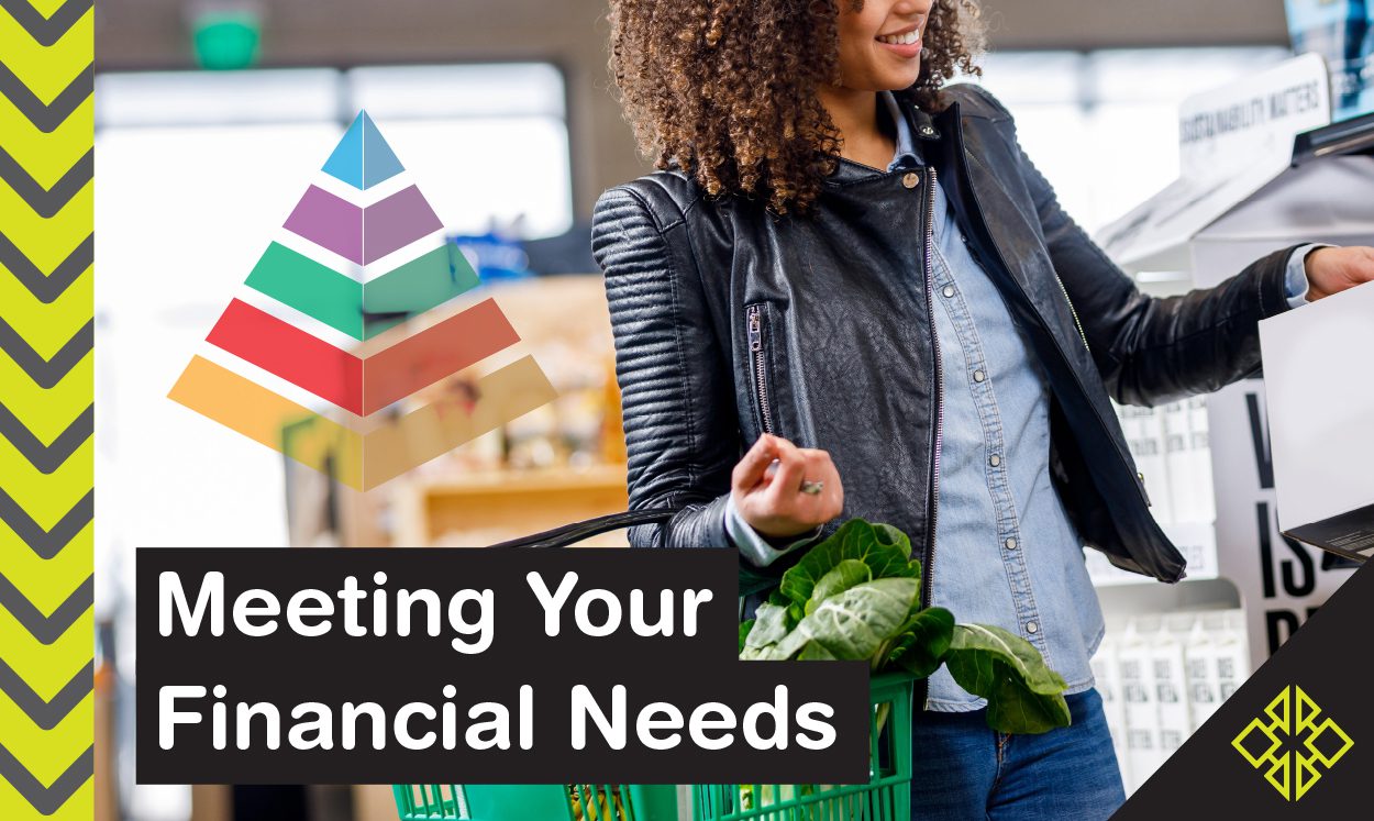 Understanding the hierarchy of financial needs goes a long way toward understanding exactly how you can structure your own personal finance journey.