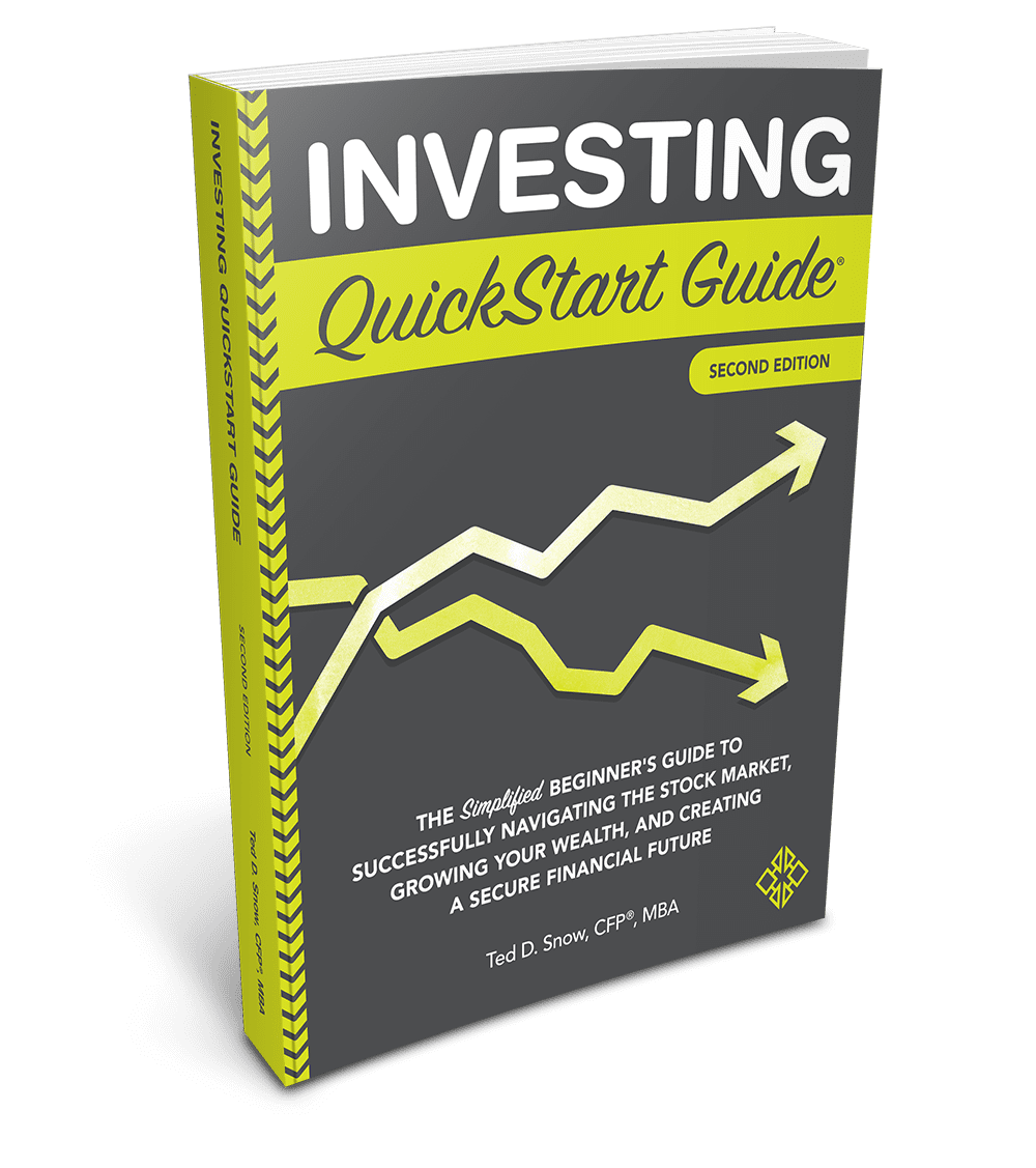 Investing QuickStart Guide is the best book for new investors - now in its updated and expanded second edition