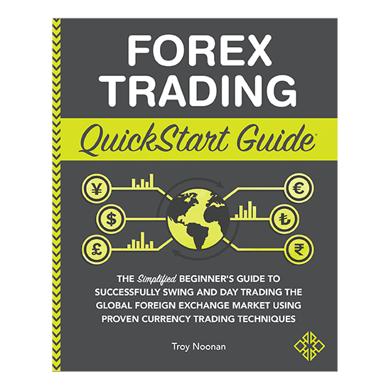 Forex Trading QuickStart Guide Product Image