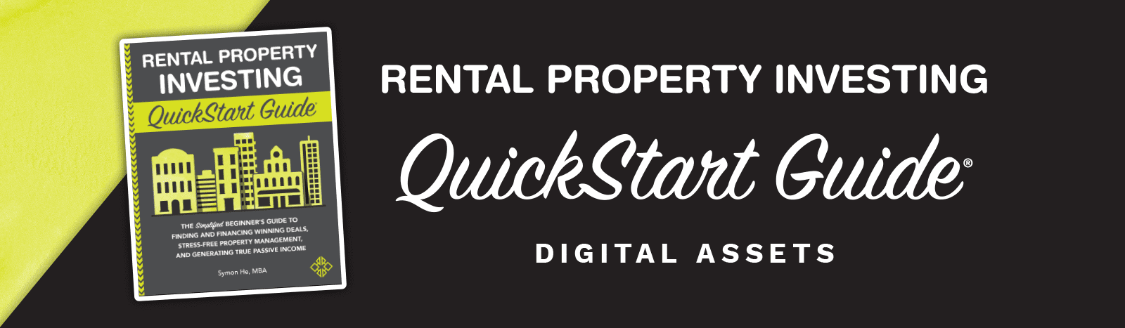 Rental Property Investing QSG Header