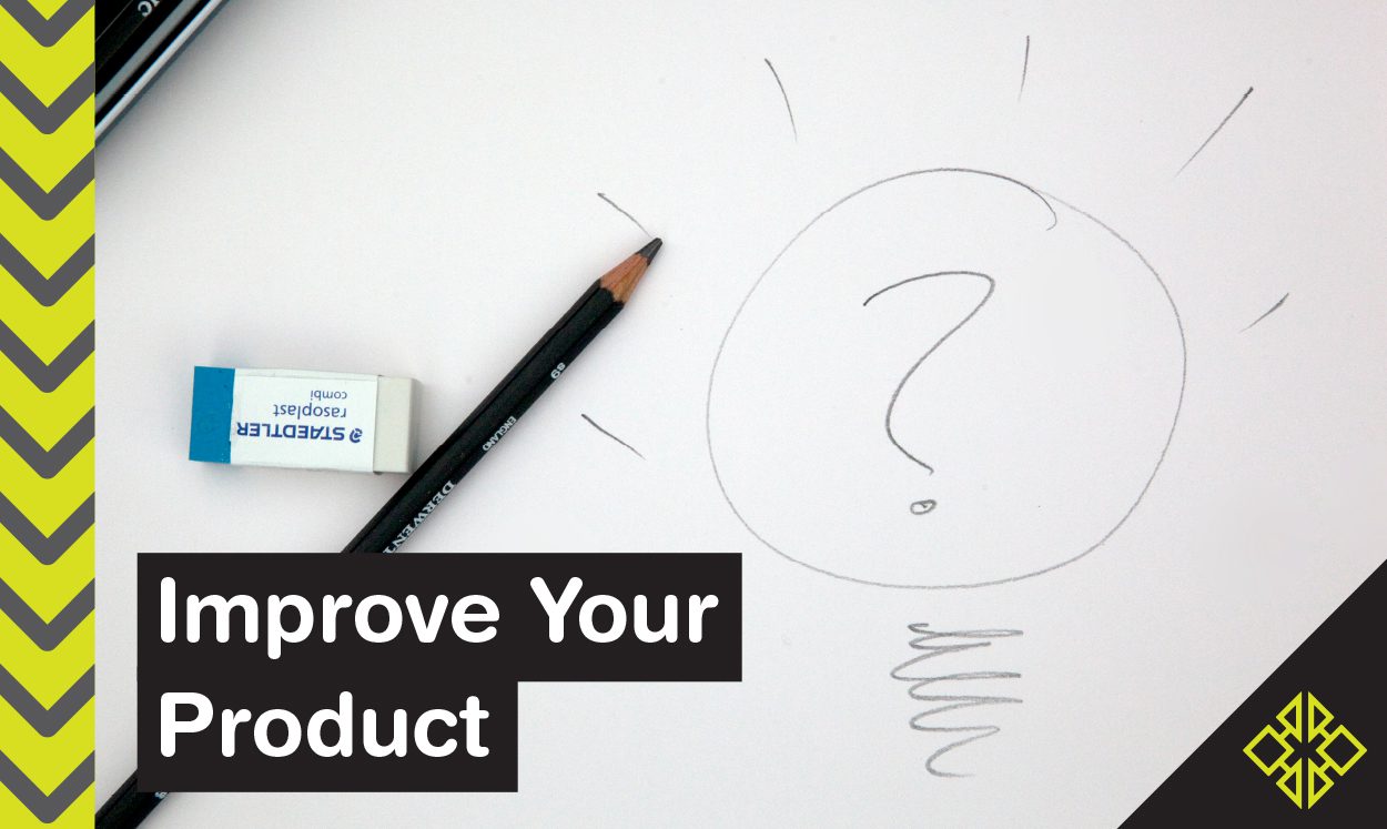 Don't let your products stagnate. Use these tips to improve your products, increase sales, and grow your business!