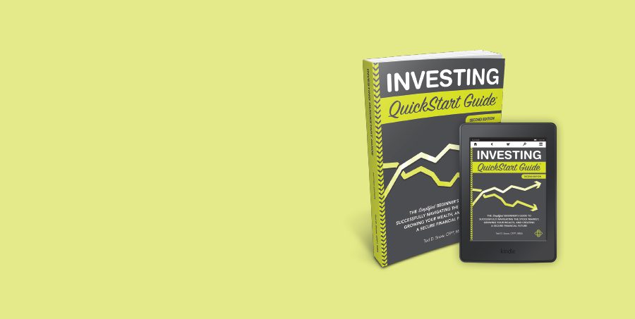 The bestselling Investing QuickStart Guide is now available in a comprehensive second edition with over 100 new pages of content!