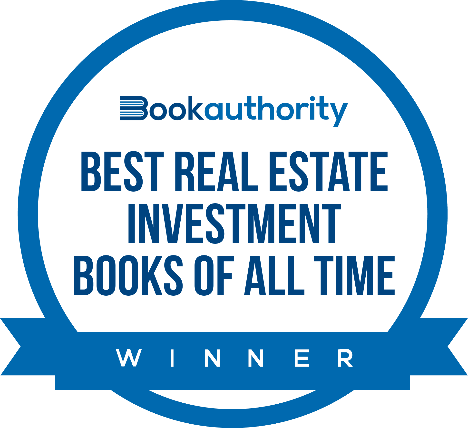 "Best Real Estate Investment Books Of All Time" - Book Authority