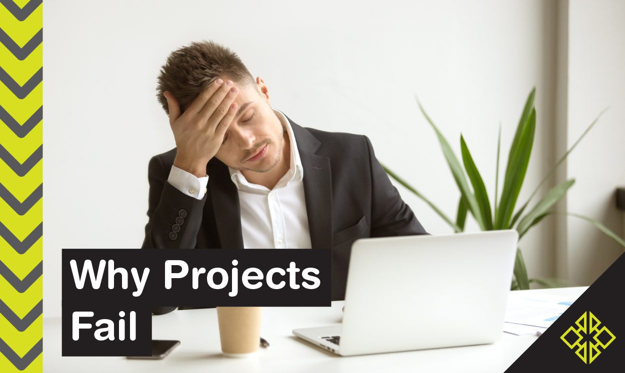 Projects both big and small can fall prey to these common issues. Stay ahead of these common project pitfalls and deliver on time!