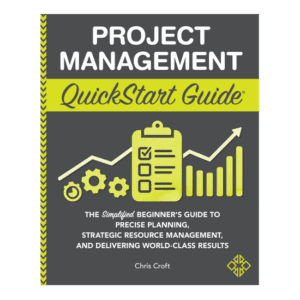 Project Management QuickStart Guide Product Image